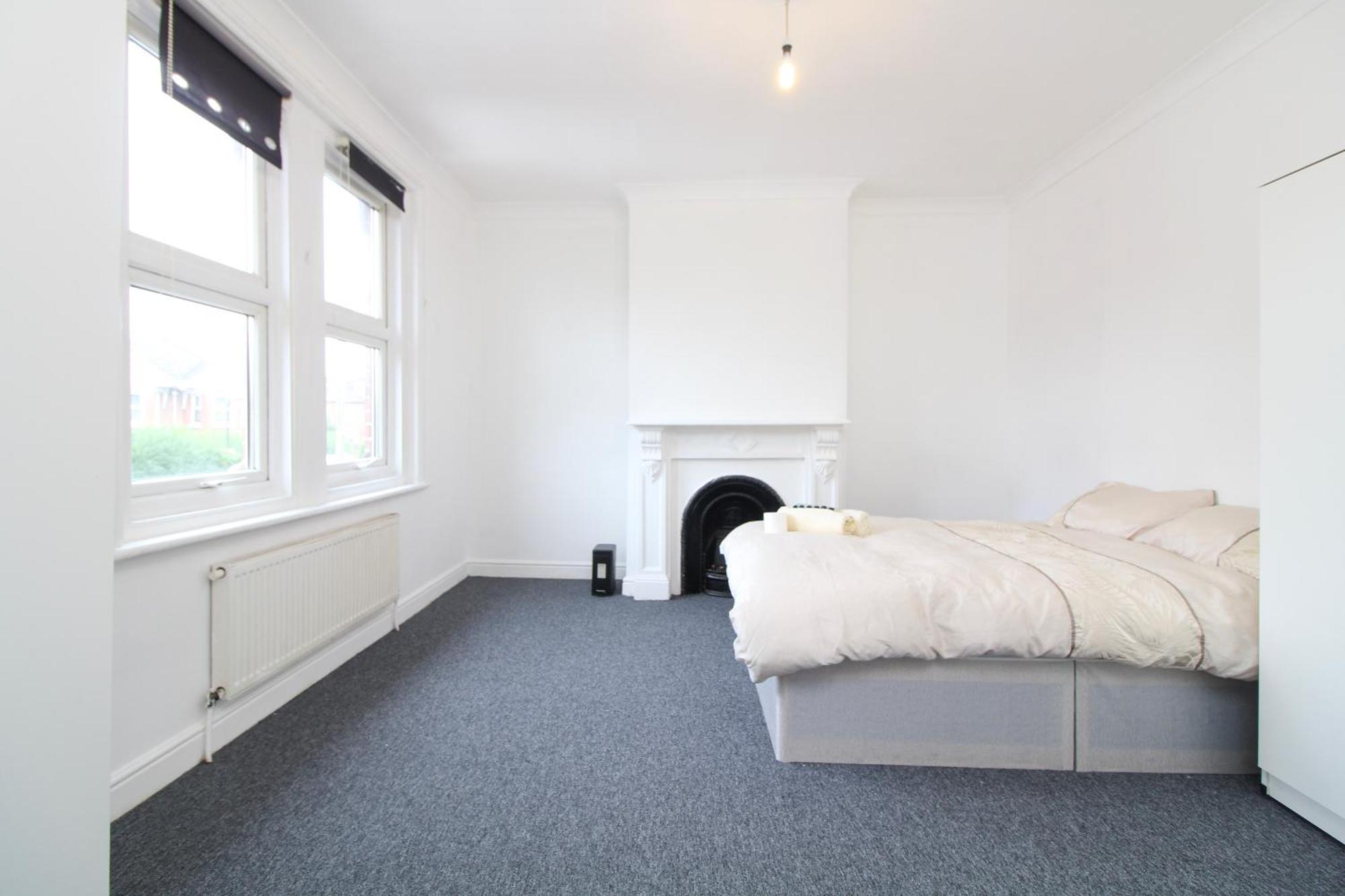 Cosy Room In Stafford Road Southampton Exterior foto
